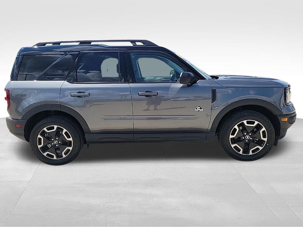 Used 2024 Ford Bronco Sport SUV