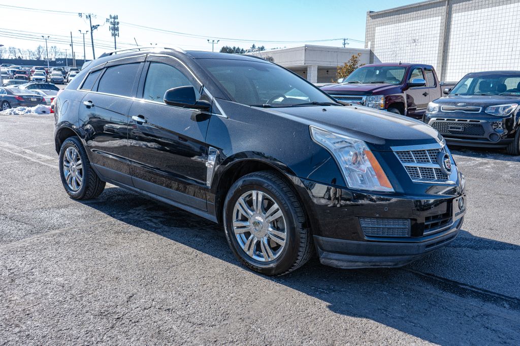 2010 Cadillac SRX Luxury FWD