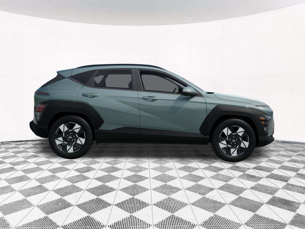 2025 Hyundai Kona SEL 5