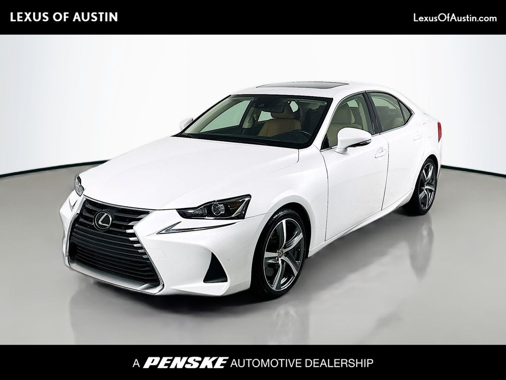 2017 Lexus IS 200t -
                Austin, TX