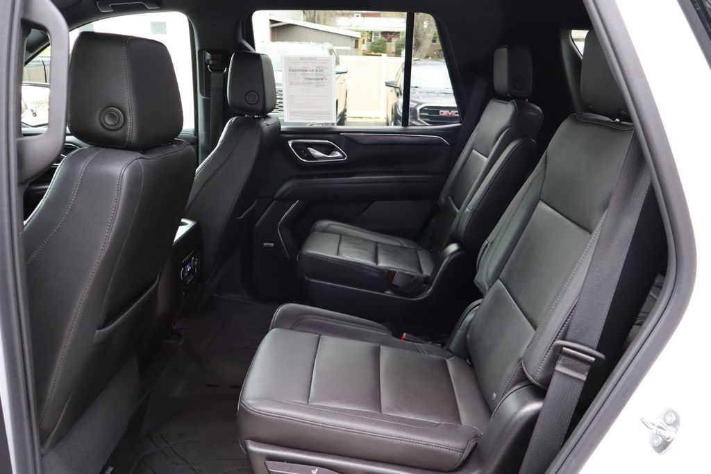 used 2022 Chevrolet Tahoe car, priced at $47,700