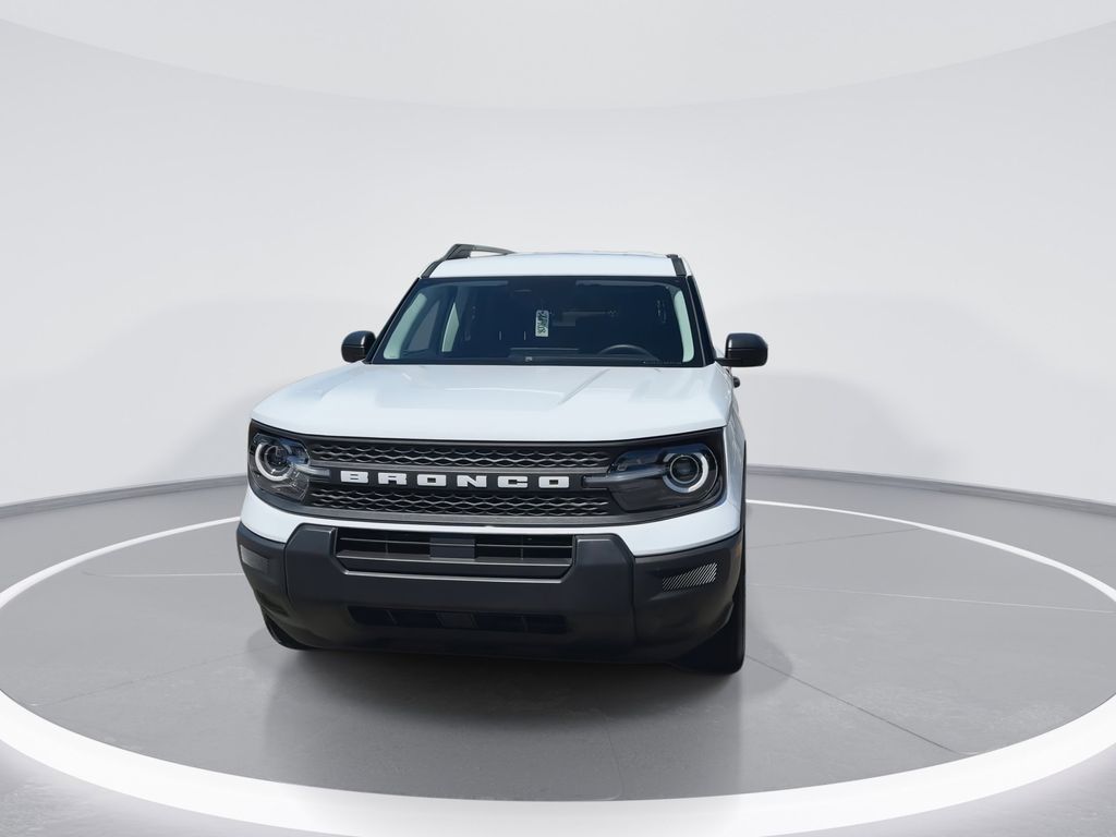 New 2026 Oxford White Ford Big Bend® image 7