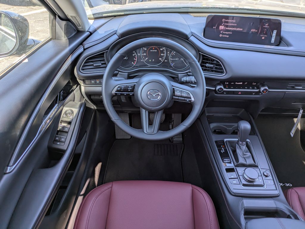 2026 Mazda CX-30 2.5 S Carbon Edition