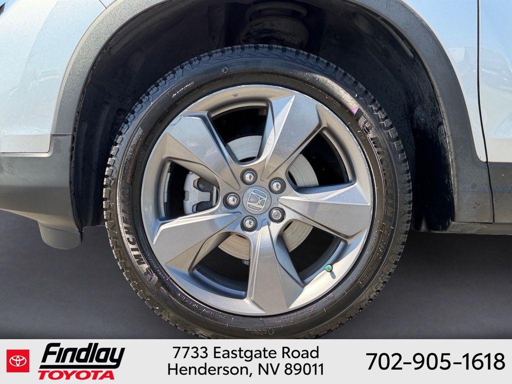 Used 2021 Honda Passport SUV