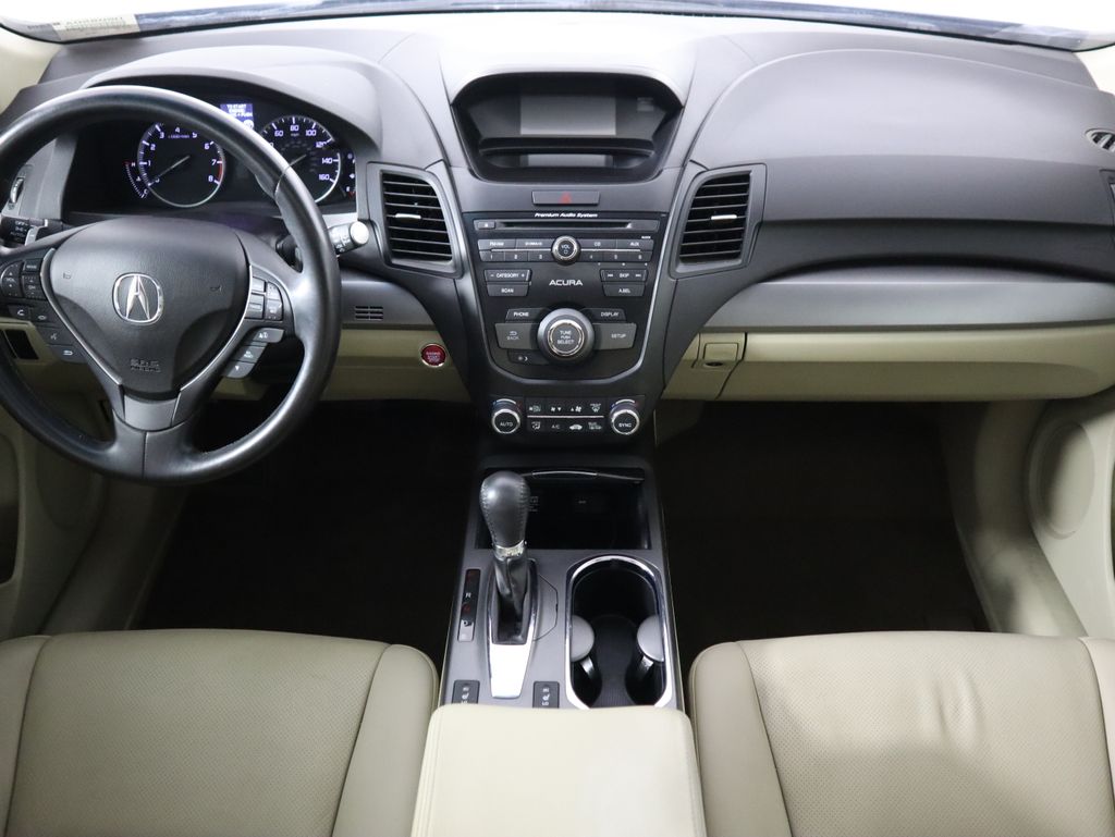 Thumbnail: 2013 Acura RDX - 13