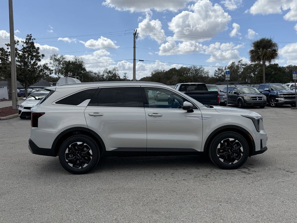 new 2026 Kia Sorento car, priced at $38,208