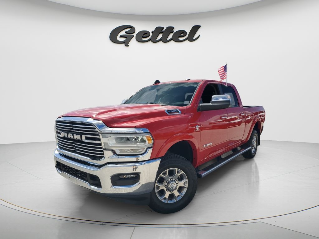 2021 RAM 2500 Laramie Crew Cab 4WD