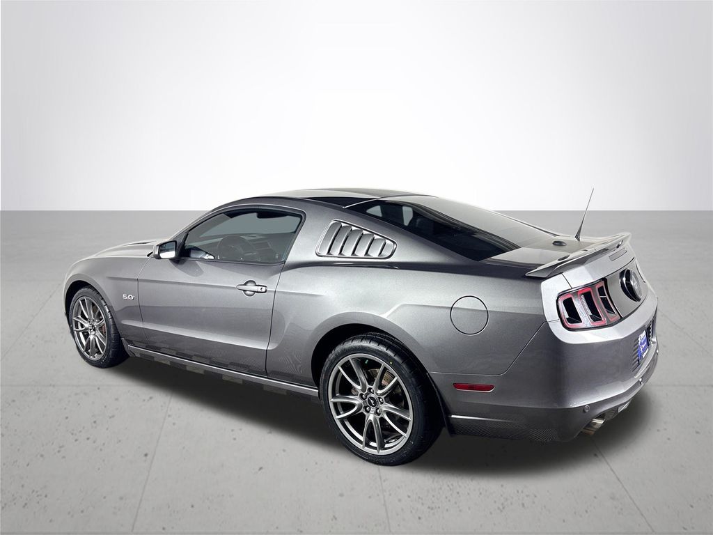 2014 Ford Mustang GT Premium