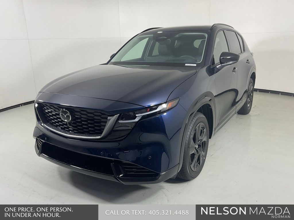 2026 Mazda Mazda CX-5 2.5 S Premium Plus