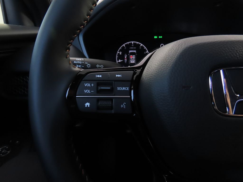 2025 Honda HR-V Sport 12
