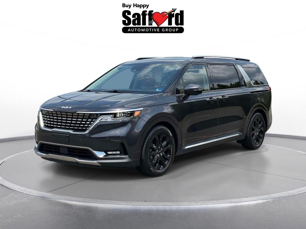 2023 Kia Carnival SX Prestige