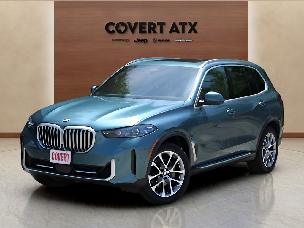 2026 BMW X5 2026 BMW X5 sDrive40i 4D Sport Utility