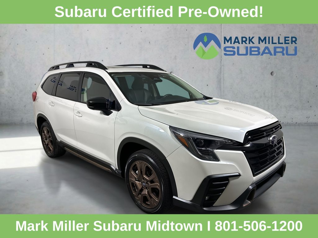 2025 Subaru Ascent Limited Bronze Edition