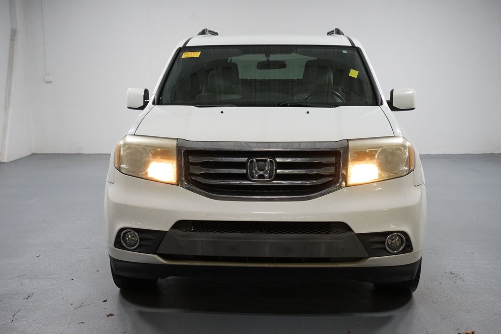 Thumbnail: 2015 Honda Pilot - 2