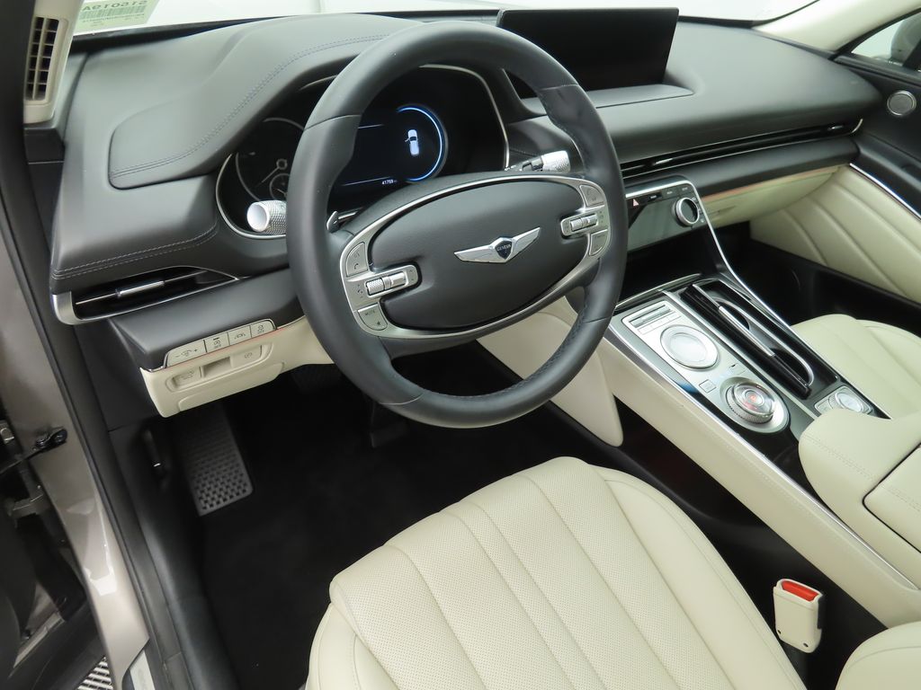 Thumbnail: 2021 Genesis GV80 - 9