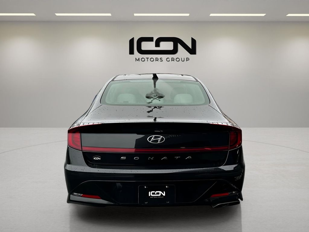 Used 2022 Hyundai Sonata Sedan