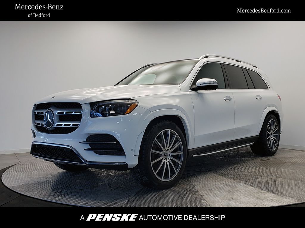 Thumbnail: 2023 Mercedes-Benz GLS - 1
