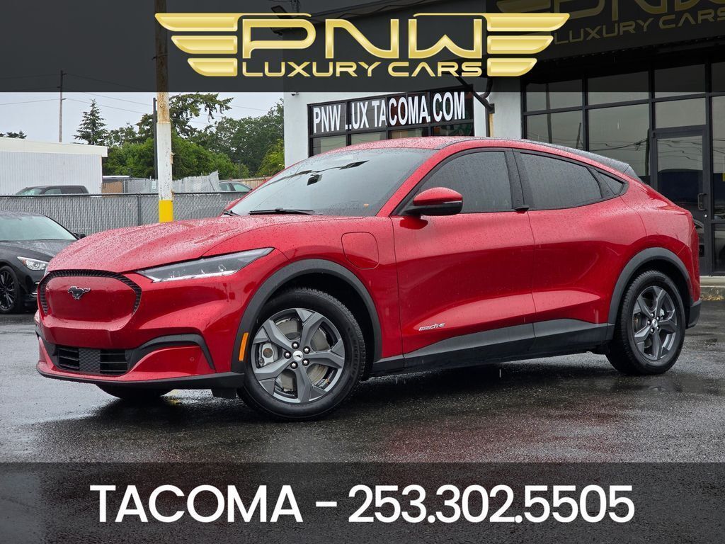 2022 Ford Mustang Mach-E Select RWD