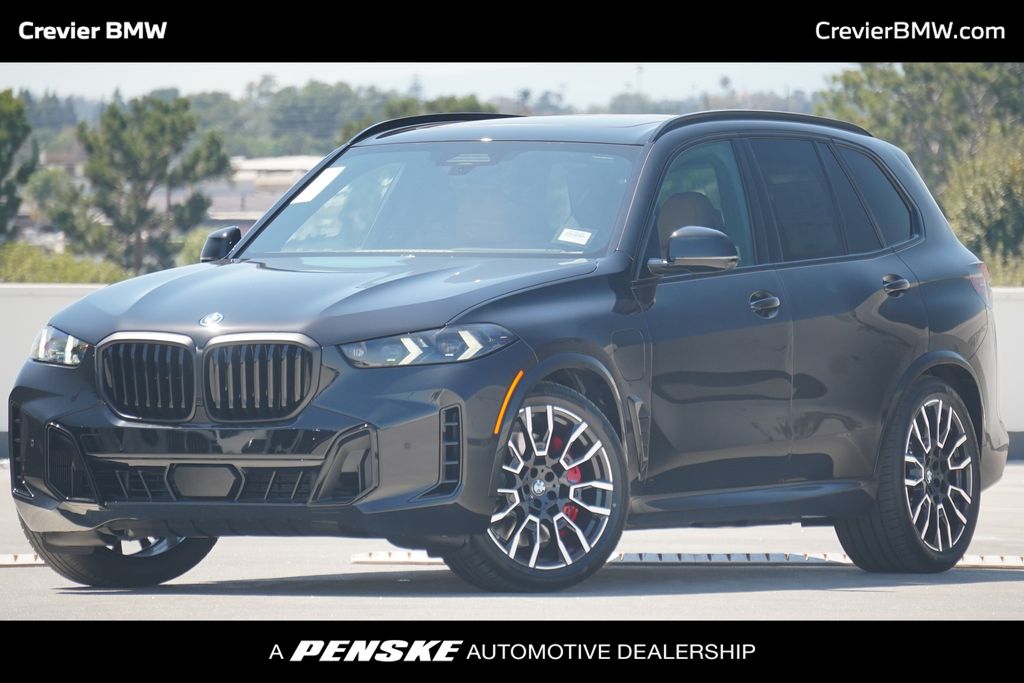 Thumbnail: 2026 BMW X5 - 1