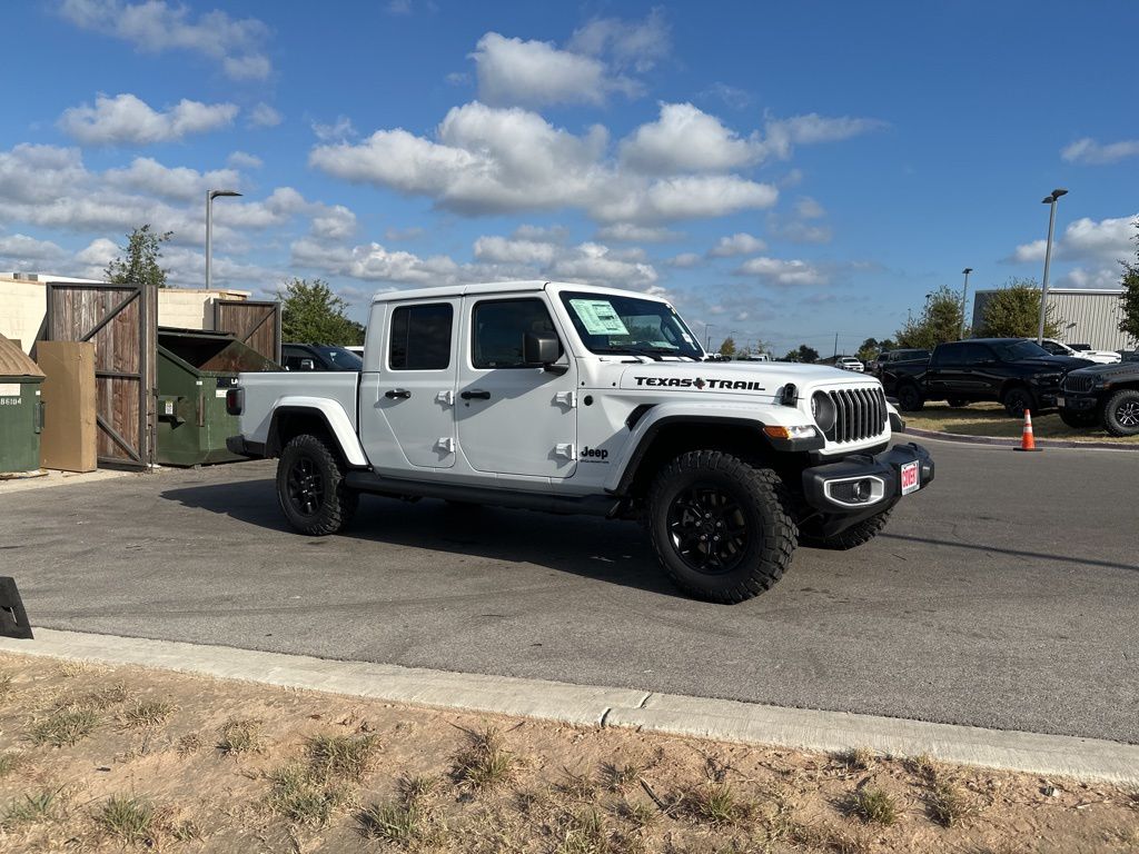 New Car 2025 Jeep Gladiator  For Sale Under $50,000 In Austin, Texas