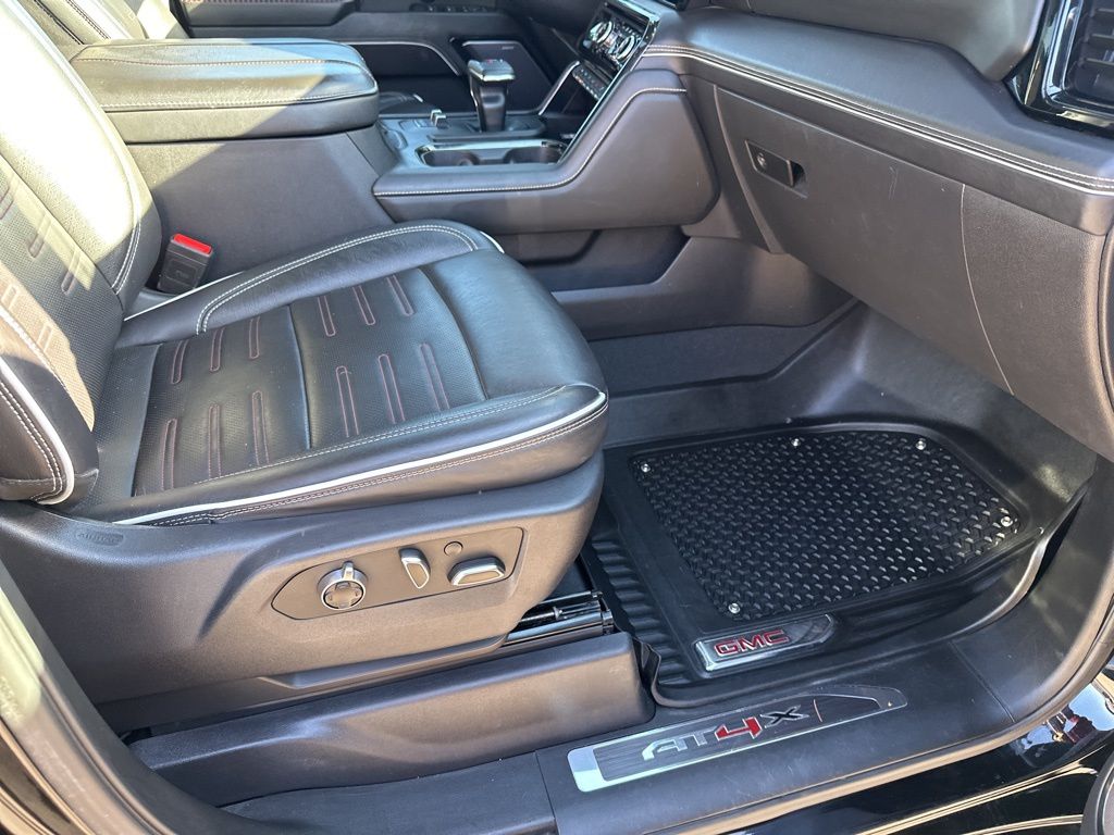 Used Car 2023 Gmc Sierra 1500  At4x For Sale Under $60,000 In Austin, Texas