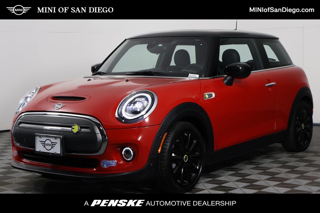 2021 MINI Cooper SE -
                San Diego, CA