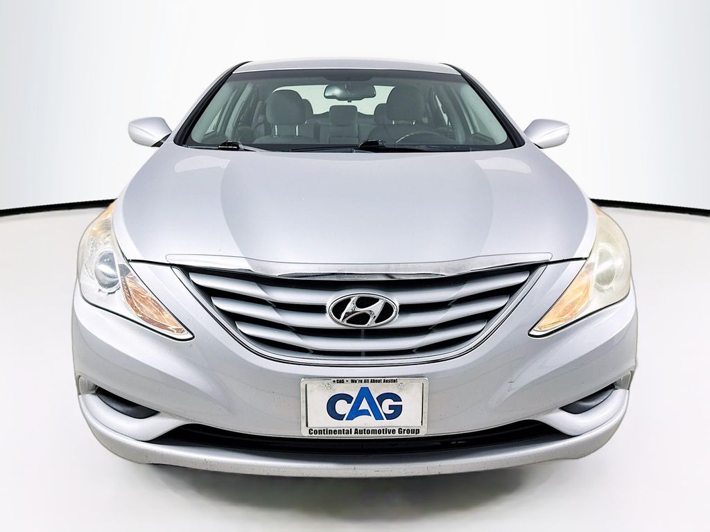 Used Car 2013 Hyundai Sonata  Gls For Sale Under $10,000 In Austin, Texas