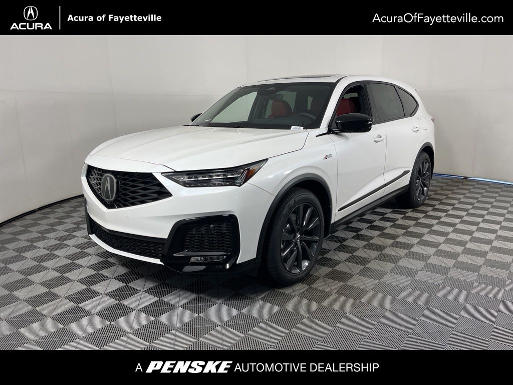 Thumbnail: 2026 Acura MDX - 1