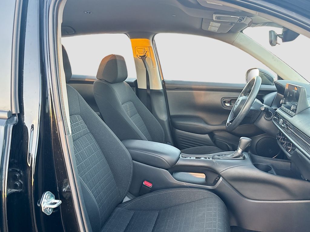 Used 2024 Black Honda LX image 25