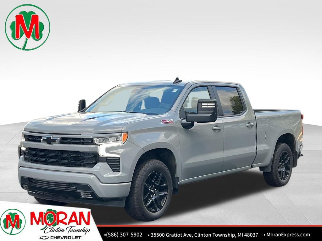2024 Chevrolet Silverado 1500 RST Crew Cab 4WD