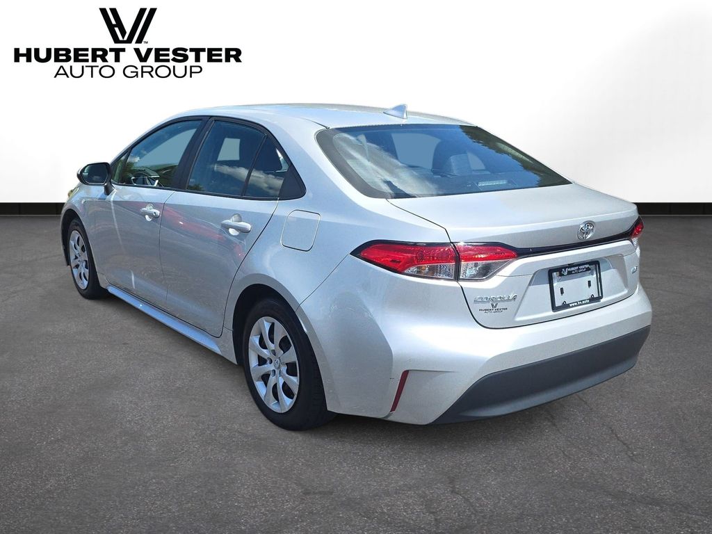 Used 2024 Toyota Corolla Sedan