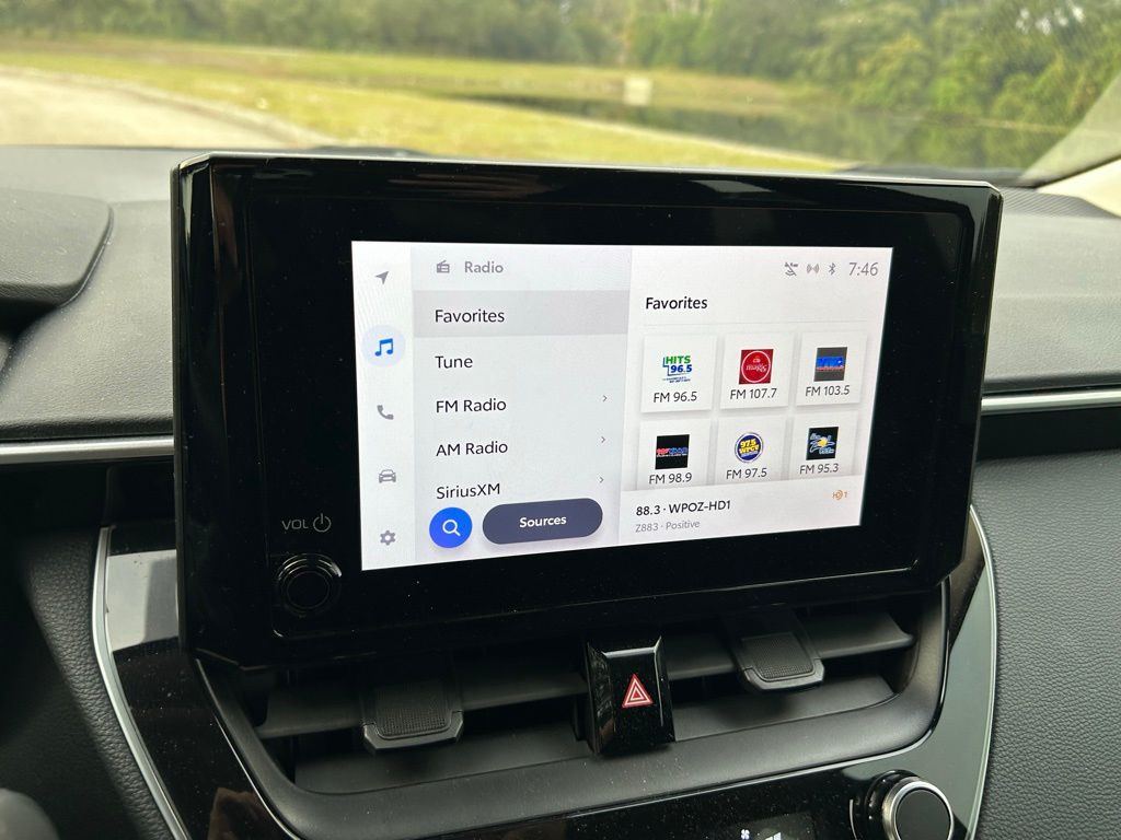 Thumbnail: 2024 Toyota Corolla - 22