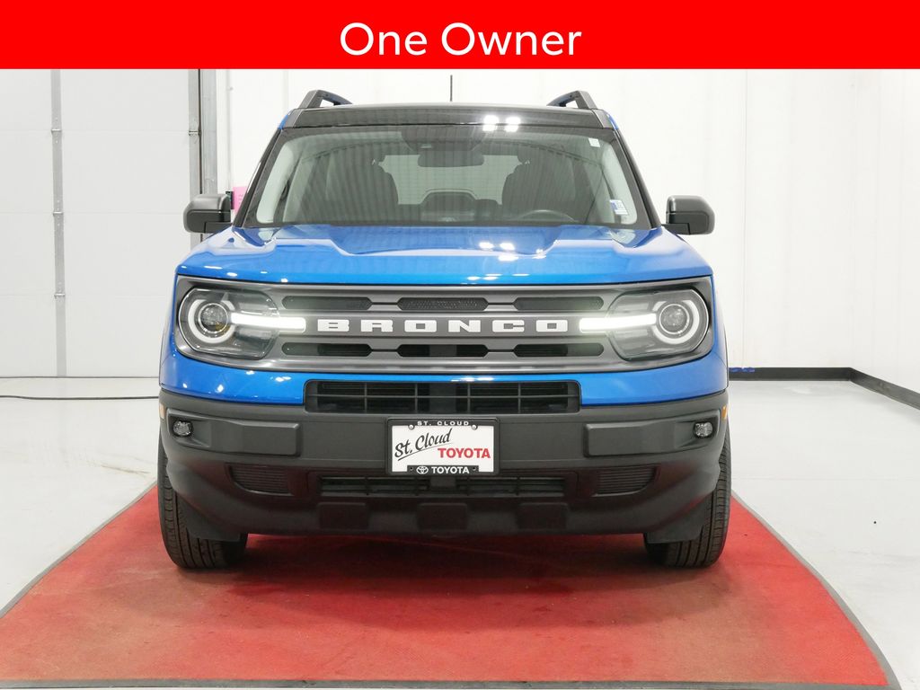 Used 2022 Ford Bronco Sport Big Bend with VIN 3FMCR9B6XNRD57892 for sale in Waite Park, Minnesota