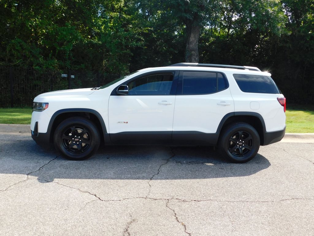Thumbnail: 2020 GMC Acadia - 2
