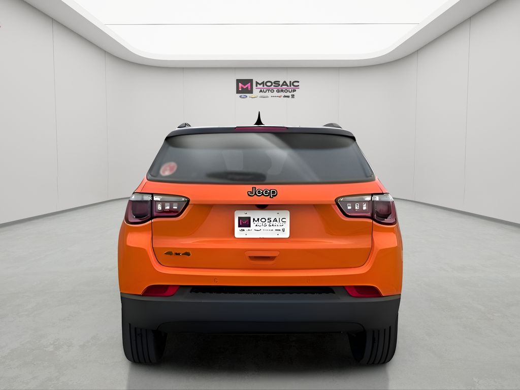 2026 Jeep Compass