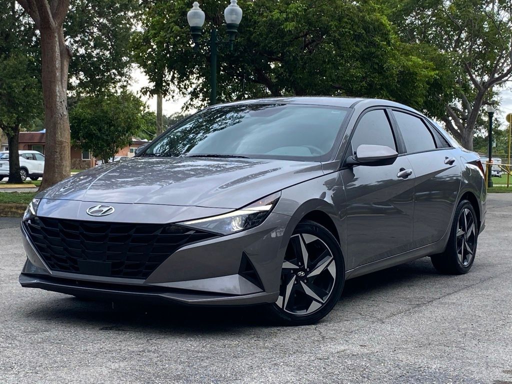 2023 Hyundai Elantra
