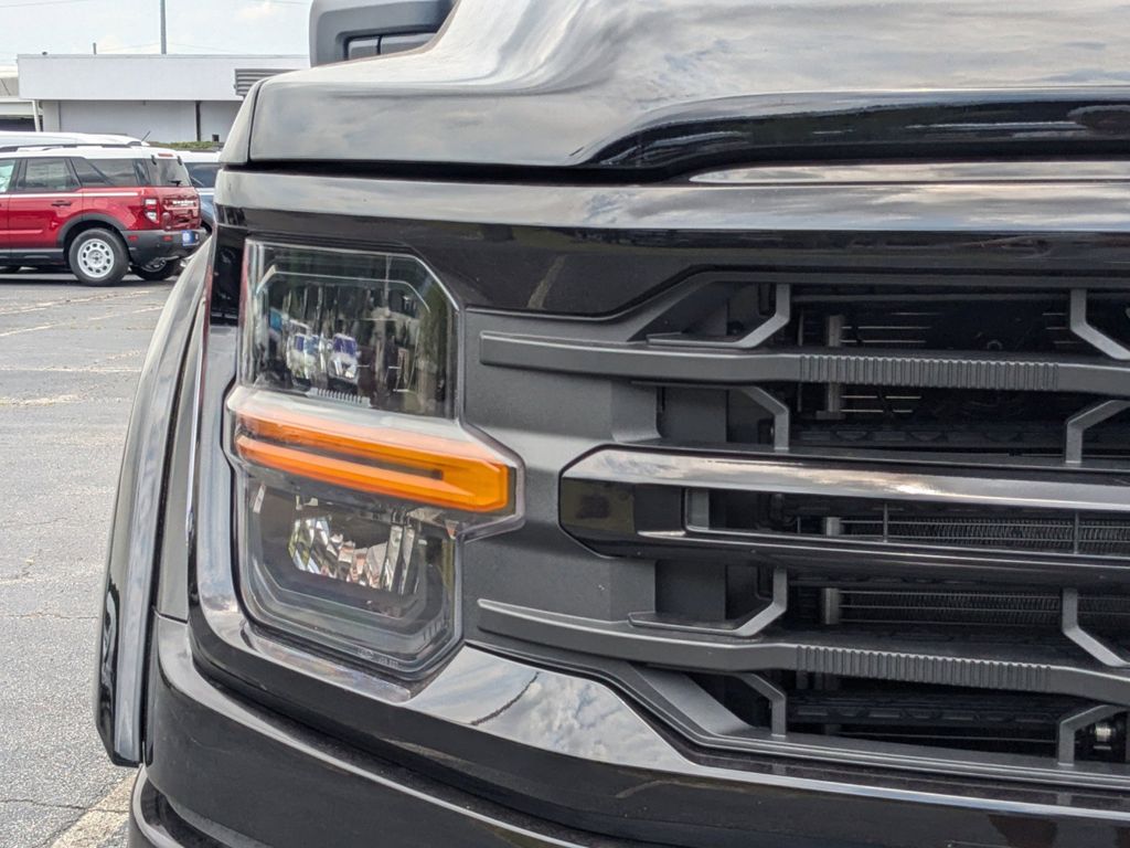 2025 Ford F-150 Rocky Ridge