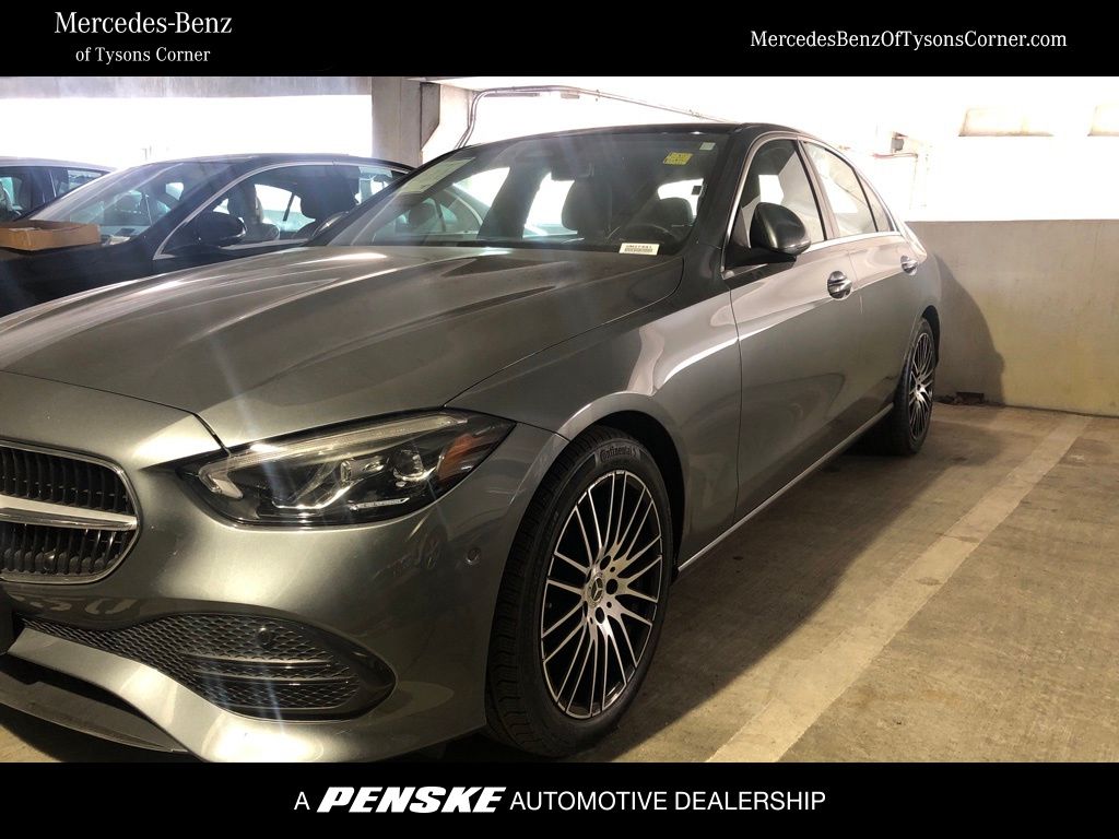 Thumbnail: 2025 Mercedes-Benz C-Class - 1