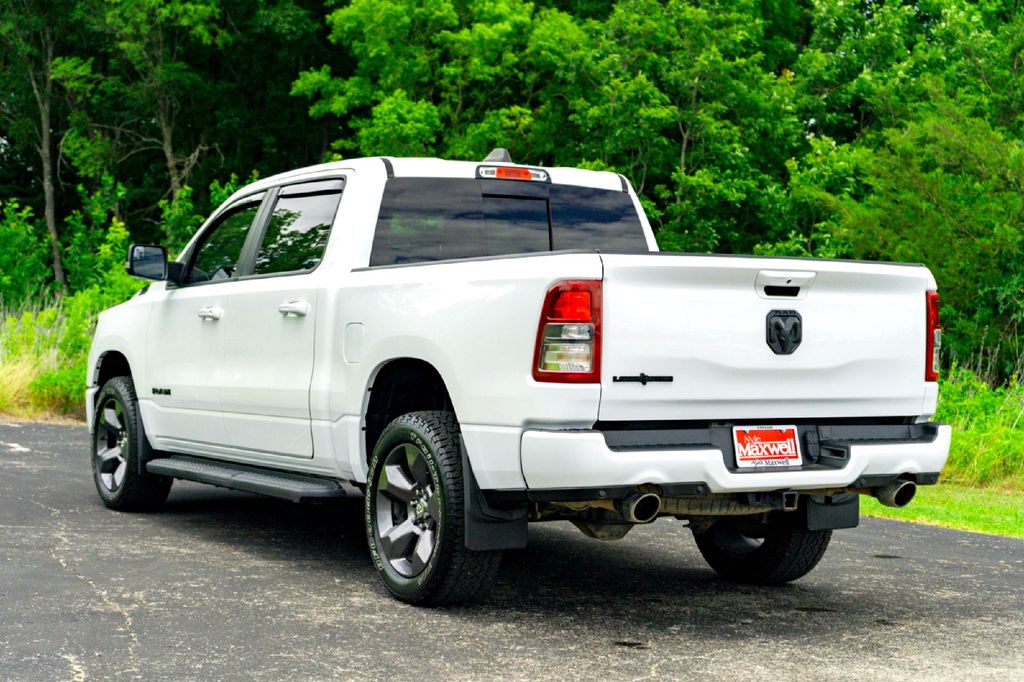 Used Car 2021 Ram 1500  Big Horn/lone Star For Sale Under $30,000 In Taylor, Texas