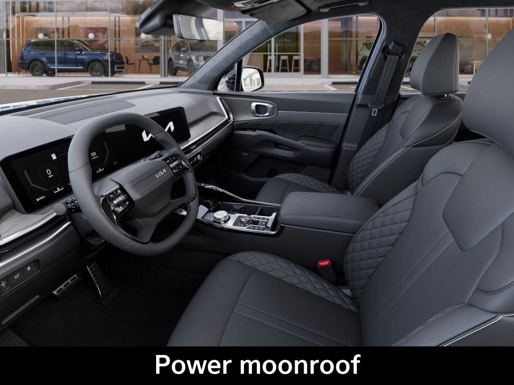 2026 Kia Sorento SX Prestige PHEV - Photo 8