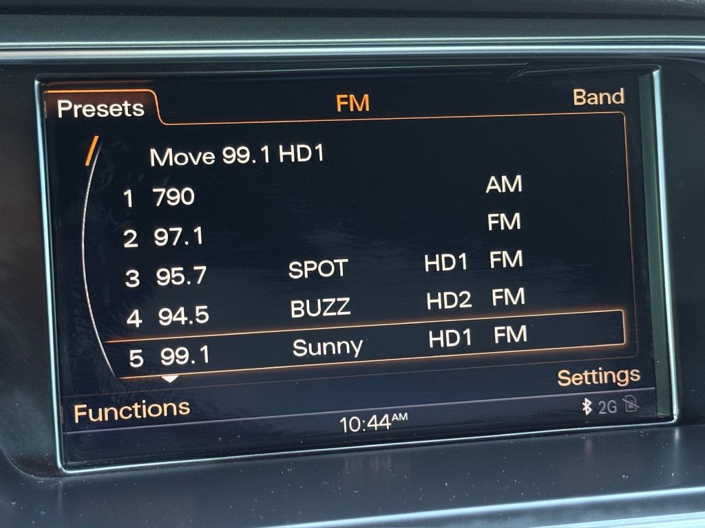 2015 Audi A4 2.0T Premium Plus - 5