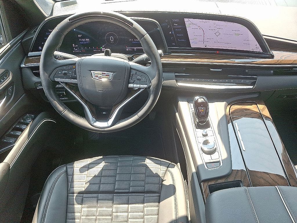 Thumbnail: 2024 Cadillac Escalade - 14
