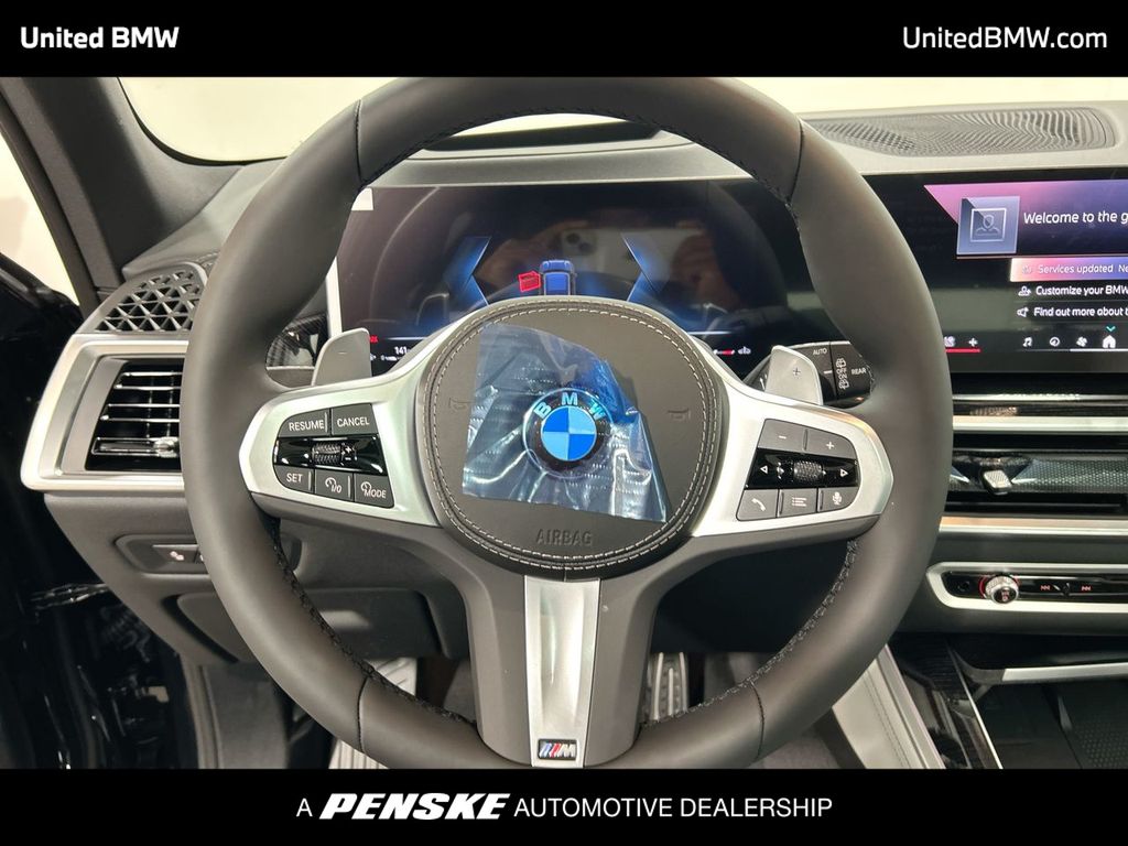 Thumbnail: 2026 BMW X5 - 14