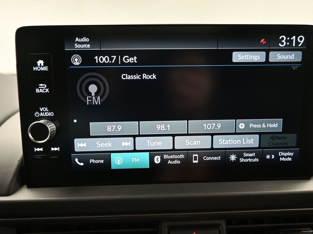 Certified Used 2025 White Honda TrailSport image 18