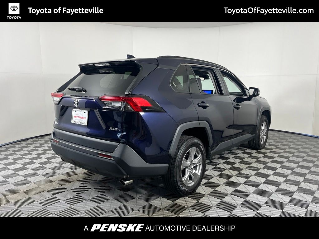 Thumbnail: 2024 Toyota RAV4 - 5
