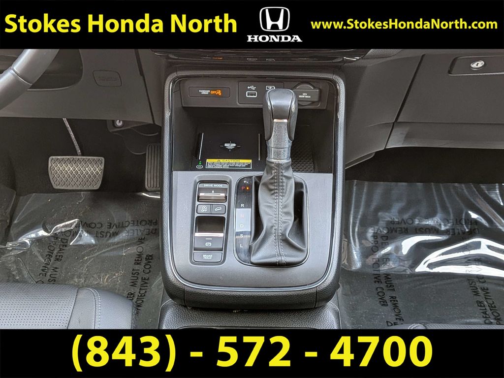 Used 2024 Honda CR-V SUV