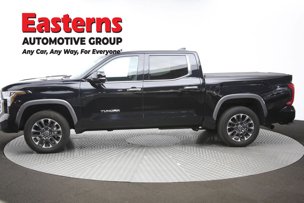 2024 Toyota Tundra Limited - Photo 65