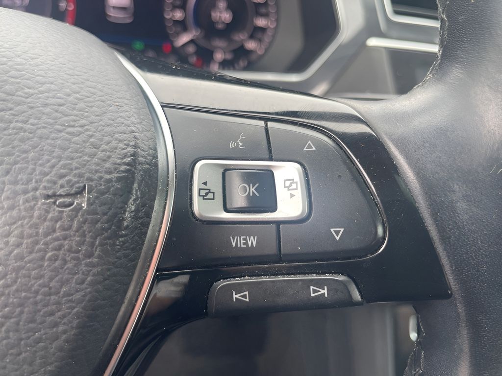Used 2019 Volkswagen Tiguan SUV