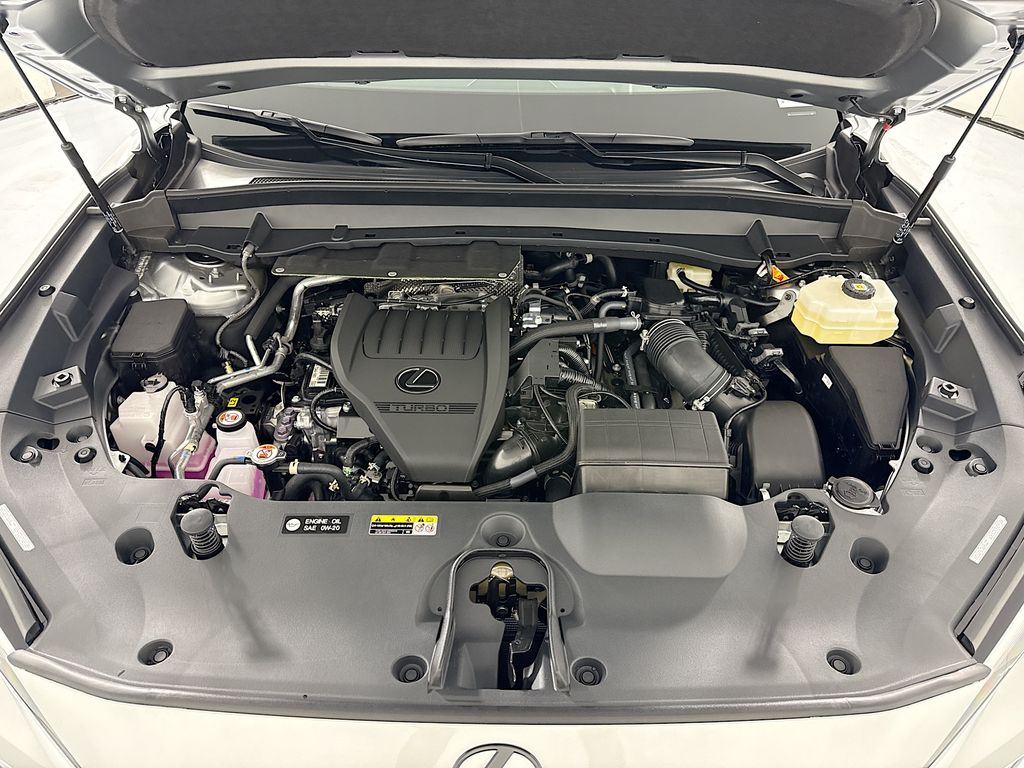 Thumbnail: 2026 Lexus TX - 30