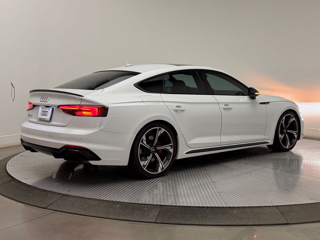 Thumbnail: 2019 Audi RS 5 - 7